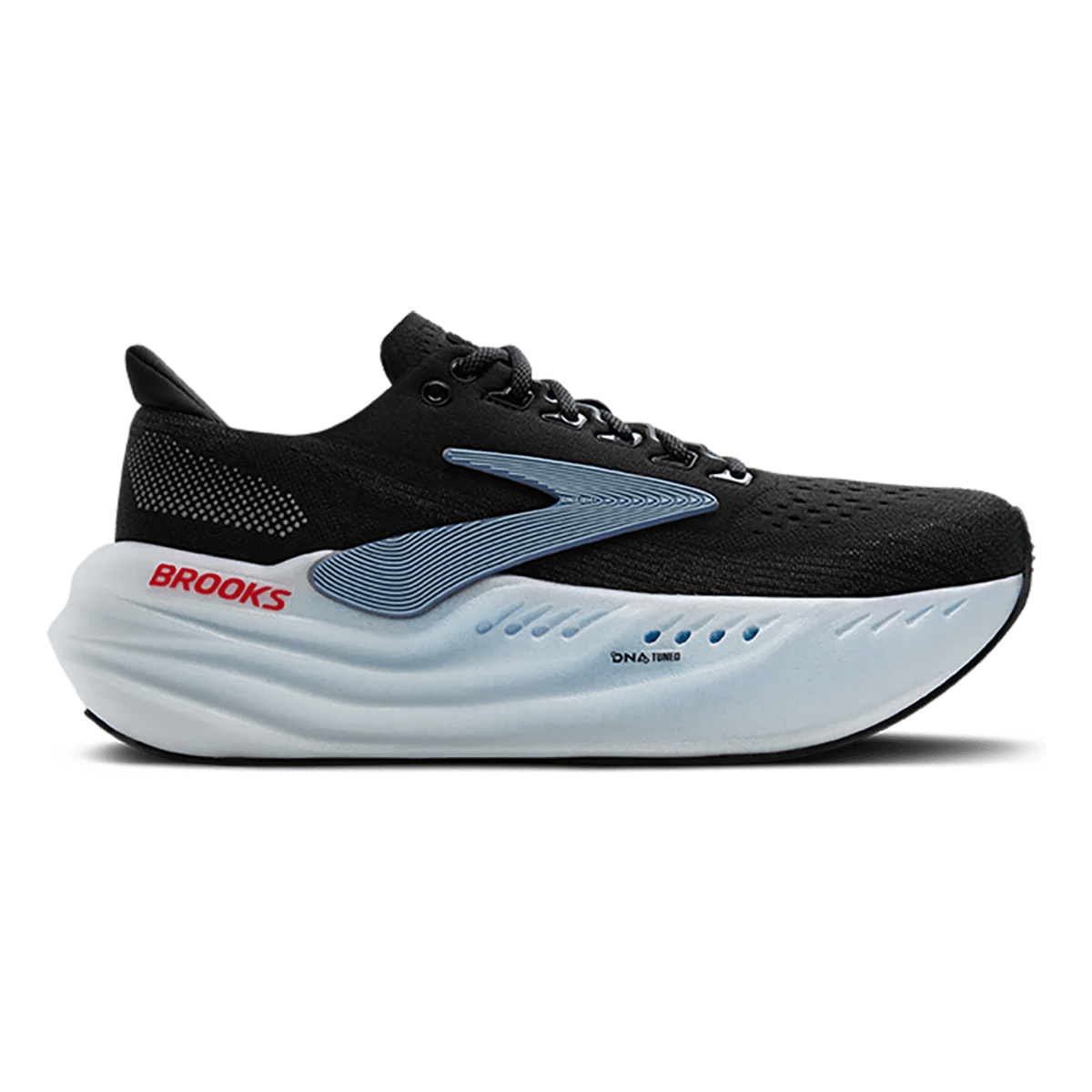 Brooks Running Glycerin Max Black/Ebony/Winter Sky