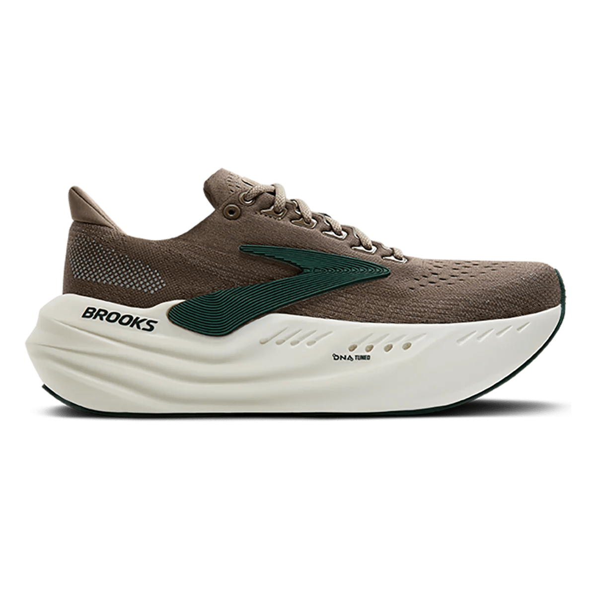 Brooks Running Glycerin Max Falcon/Green/London Fog