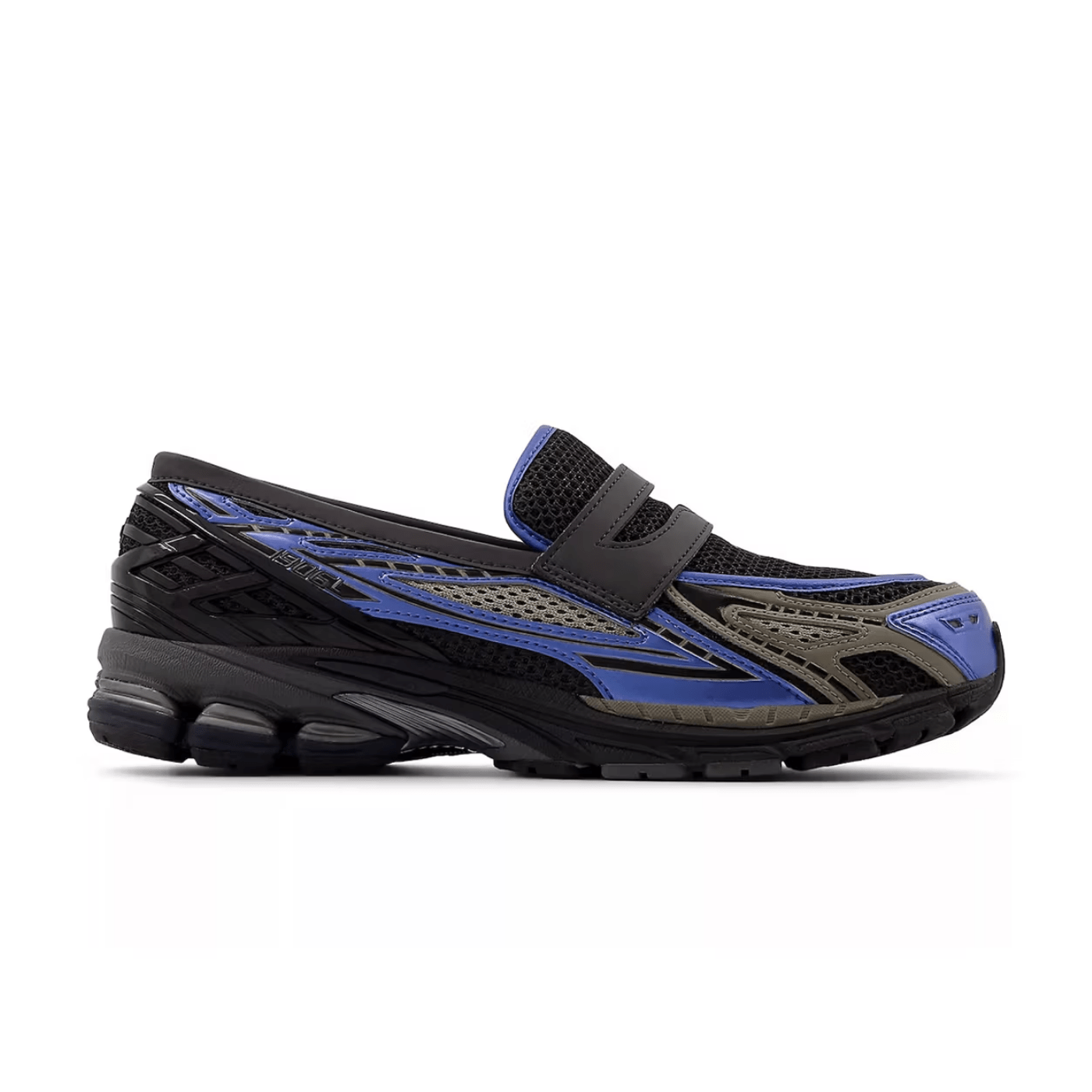 New Balance 1906L Black Metallic Blue