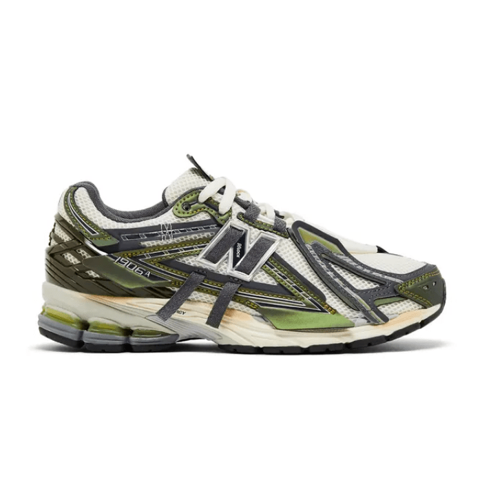 New Balance 1906A Olive Juice Sea Salt