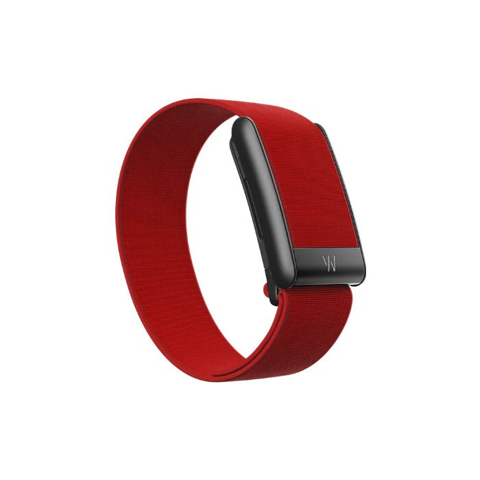 Whoop 5.0 Coreknit Cardinal Red Band – lightweight, durable, and designed for comfort and function. Shop on hypeelixir.com