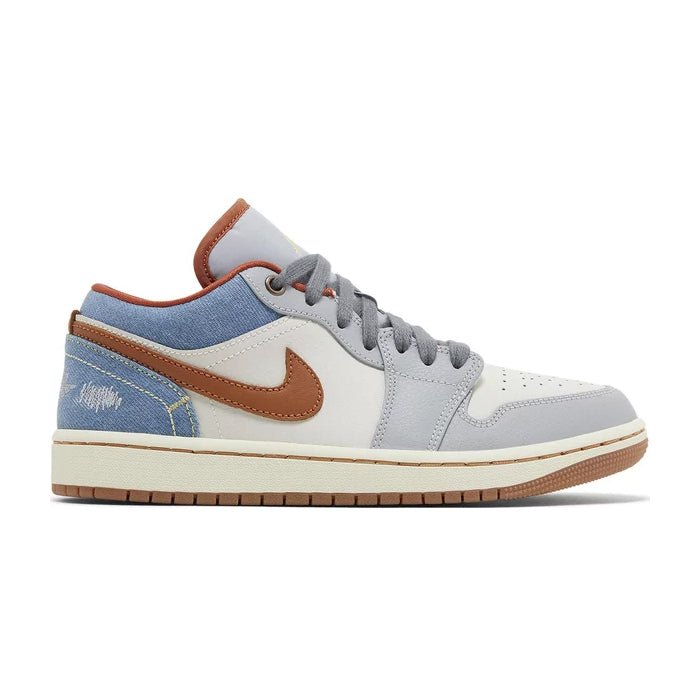 JORDAN 1 LOW PHANTOM DENIM (W) - HYPE ELIXIR