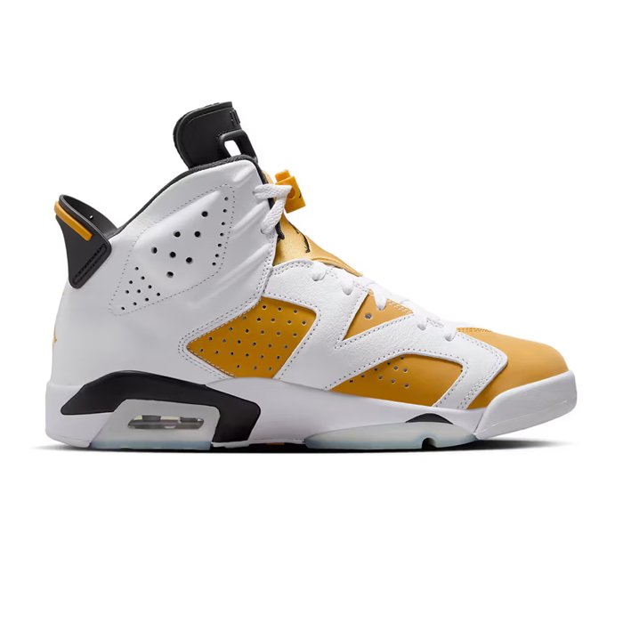 Jordan Retro Yellow Ochre