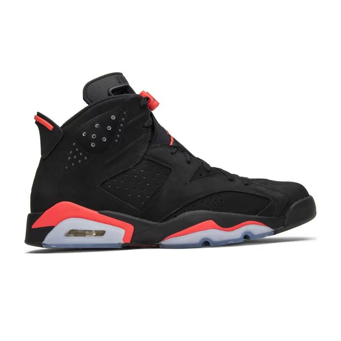 Jordan Retro Black Infrared (2019)