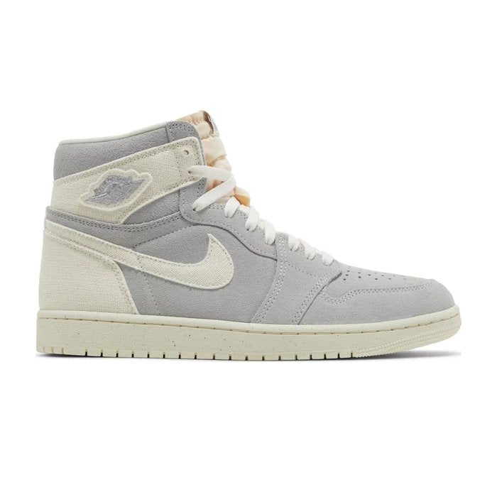 Jordan 1 Retro High OG Craft Ivory blends premium textures with a clean ivory tone for timeless street style. Shop on hypeelixir.com.
