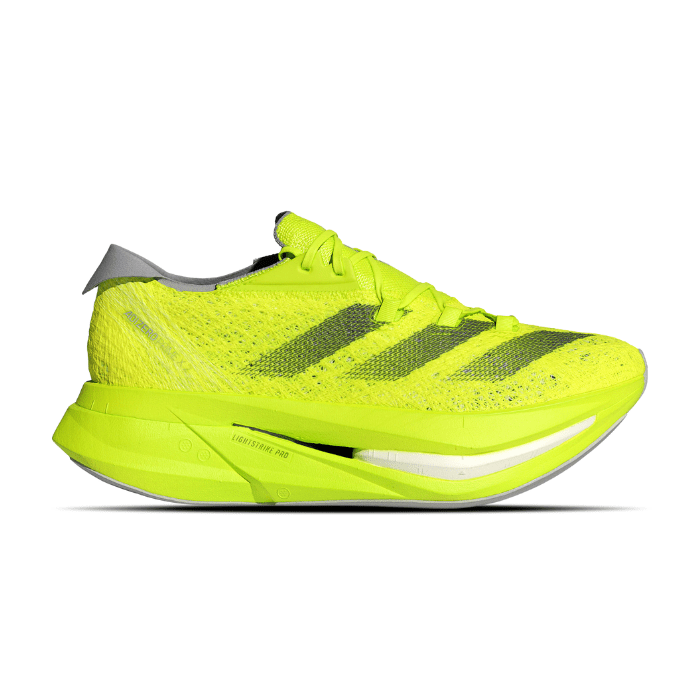 Adidas Adizero Prime X 2.0 Strung Lucid Lemon