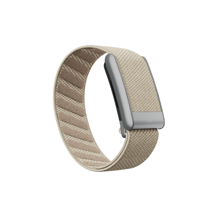 Whoop 5.0 Superknit Dune Band (12 Month Peak Subscription Included)