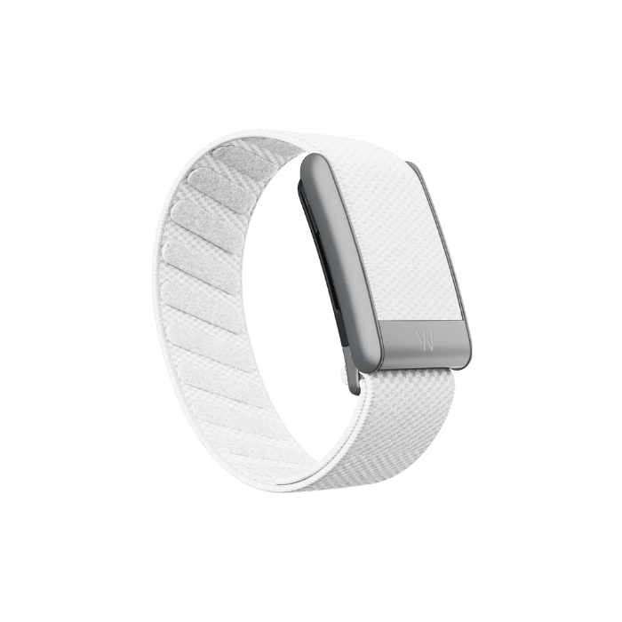 Whoop 5.0 Superknit Glacier Band (12 Month Peak Subscription Included)