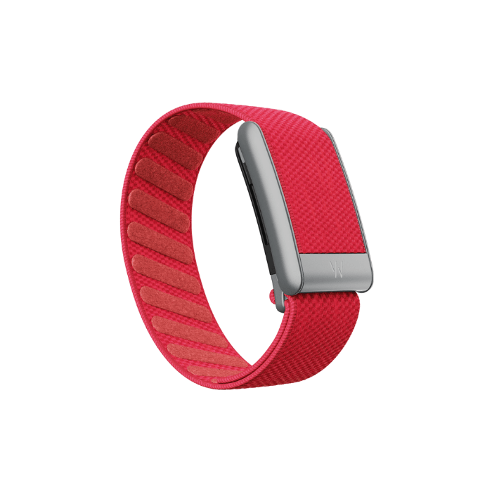 Whoop 5.0 Superknit Rhodnite Band (12 Month Peak Subscription Included)
