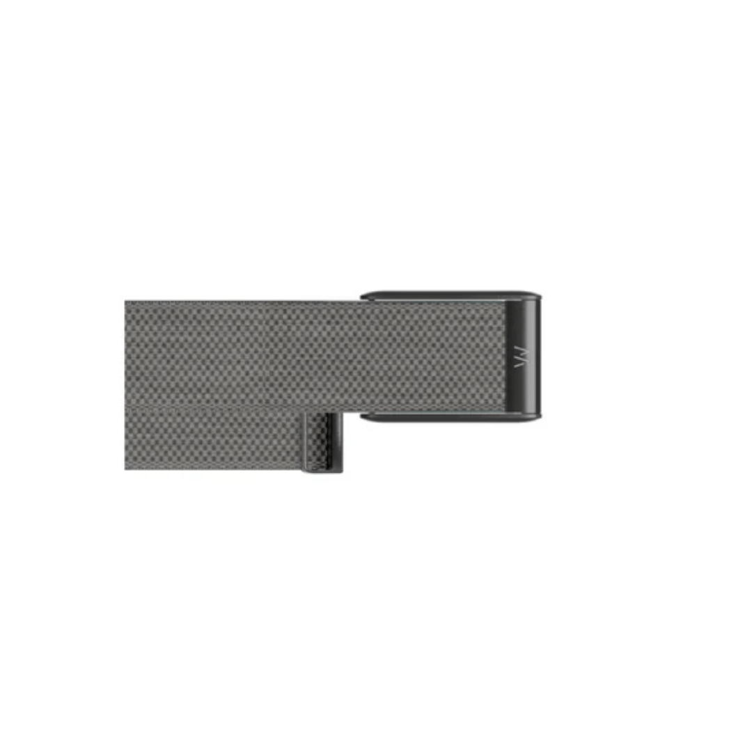 Whoop 5.0 Superknit Graphite Band (Strap Only)