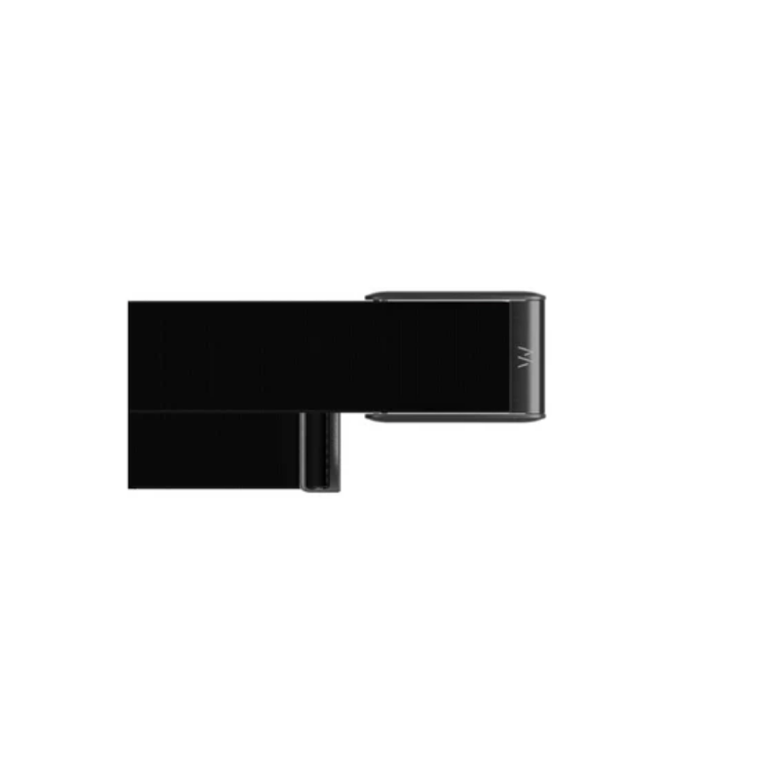 Whoop 5.0 Coreknit Jet Black Band (Strap Only)