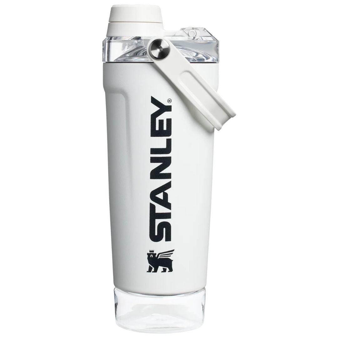 Stanley The Activate Shaker Bottle | 20 OZ Chalk