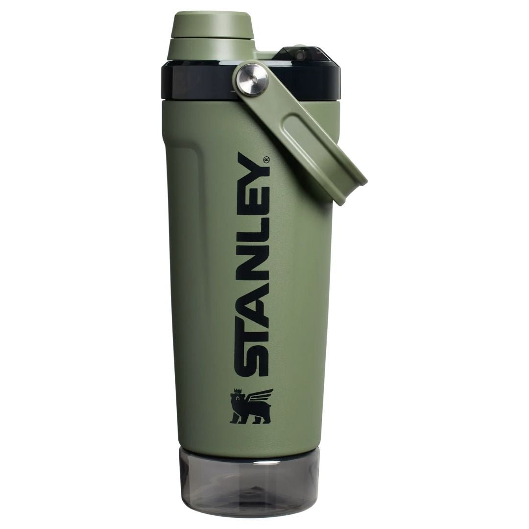 Stanley The Activate Shaker Bottle | 20 OZ Dried Pine