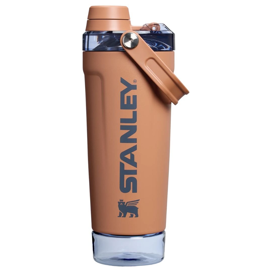 Stanley The Activate Shaker Bottle | 20 OZ Toast