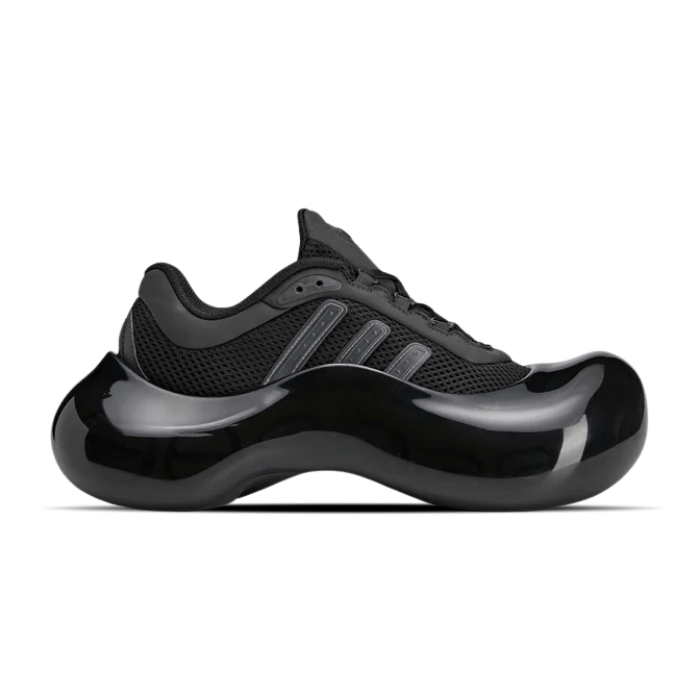 Adidas Moonrubber Megaride AVAVAV Black (Women's)