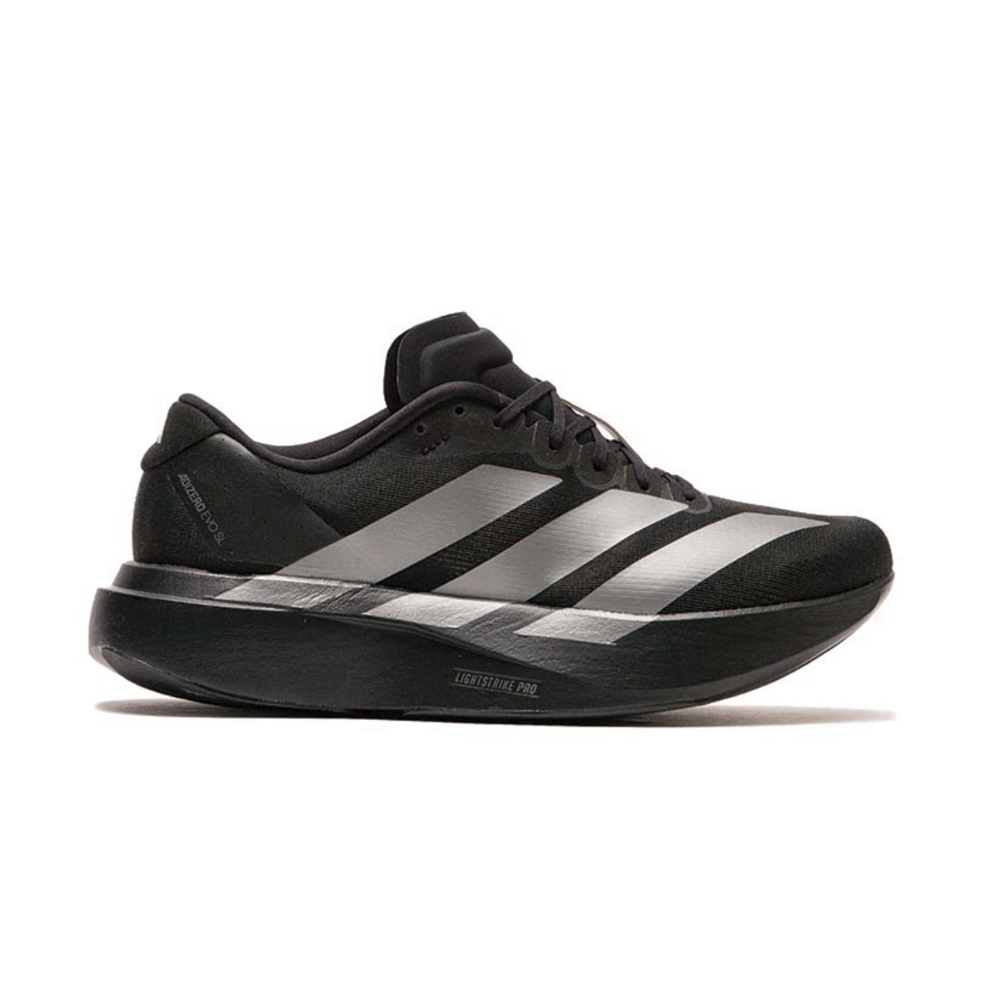 Adidas Adizero Evo SL Black Iron Metallic