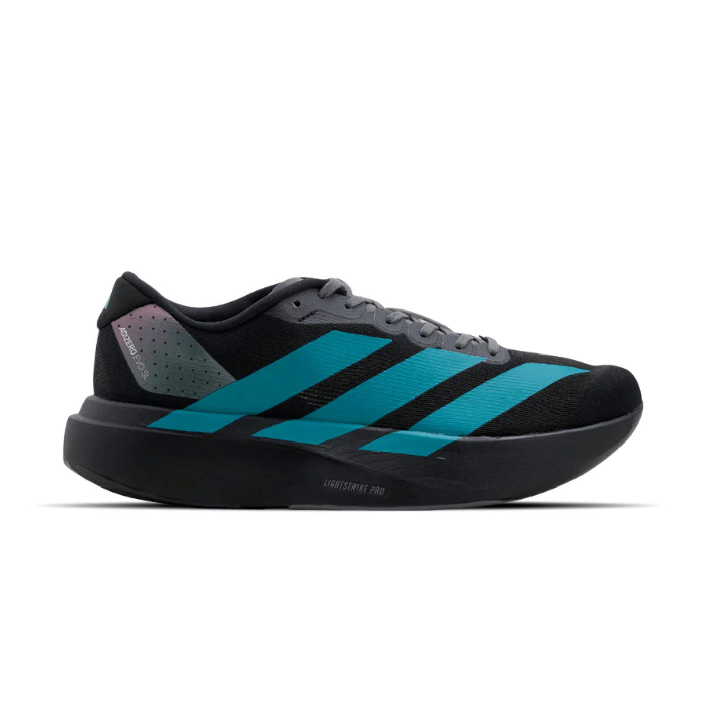Adidas Adizero Evo SL Black Pure Teal