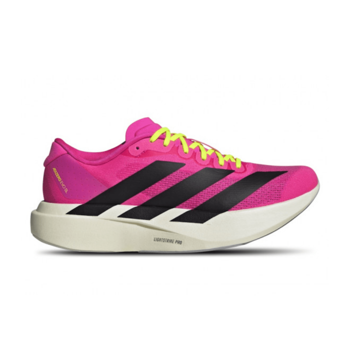 Adidas Adizero Evo SL Lucid Pink (Women's) Adidas Adizero Evo SL Lucid Pink (Women's)