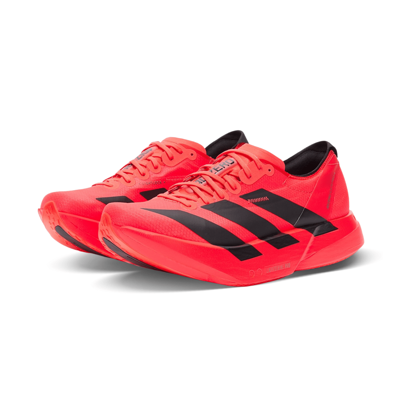 Adizero Evo SL Carbon Lucid Red Black