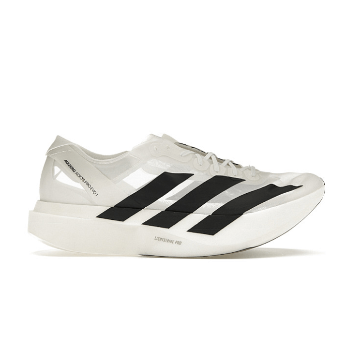 Adidas Adizero Adios Pro Evo 1 White Black
