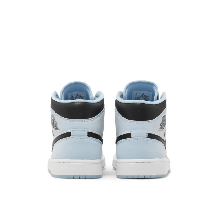 Jordan 1 Mid SE Ice Blue (2023) brings timeless design and fresh colors to your sneaker game. Shop on hypeelixir.com.