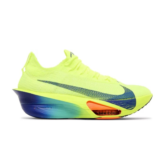 Nike Air Zoom Alphafly Next% Volt Concord - Main Image