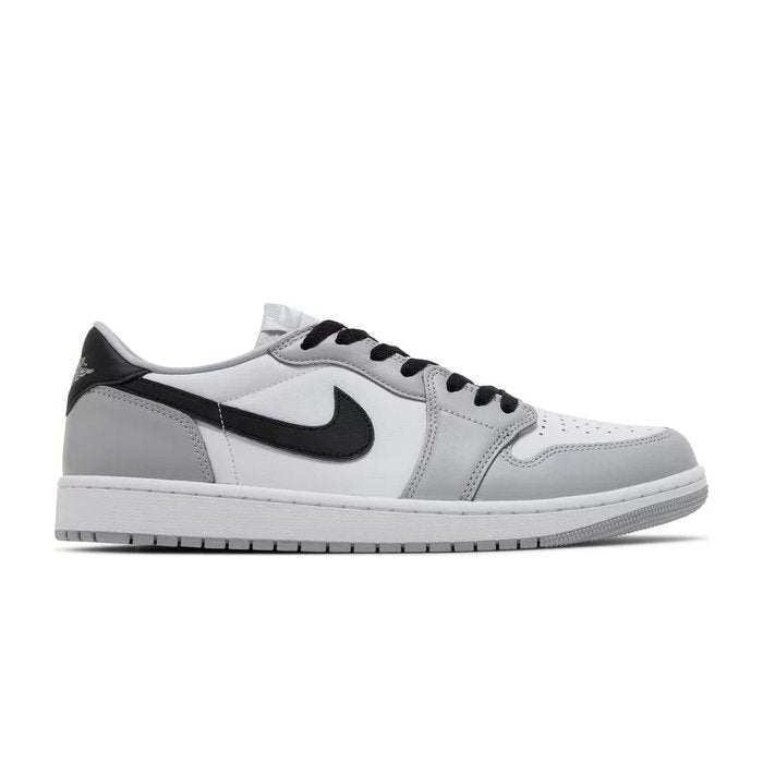 Air Jordan Retro Low OG Barons Smoke Grey - Main Image