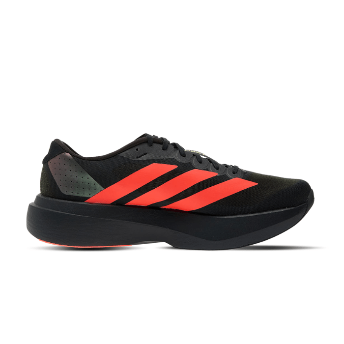 Adidas Adizero Evo SL Carbon Lucid Red – ultra-light, high-speed running shoes designed for peak performance. Shop on HypeElixir.com