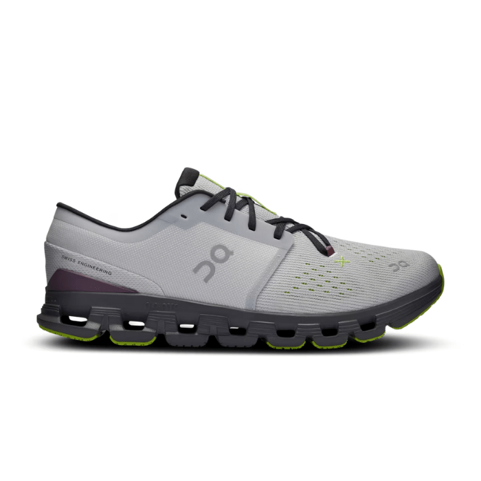 Lightweight and agile, On Cloud X 4 Glacier Eclipse blends performance with style for all-day comfort. Shop on hypeelixir.com