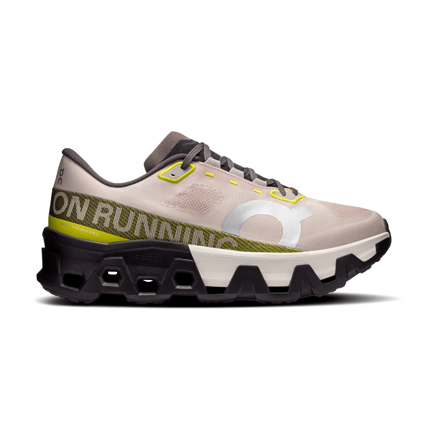 On Running Cloudmonster Hyper Fade Lime