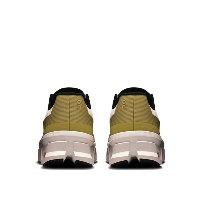 Cloudmonster Void Silver Lense by On Running offers a bold silhouette and ultra-soft ride for runners. Shop on hypeelixir.com