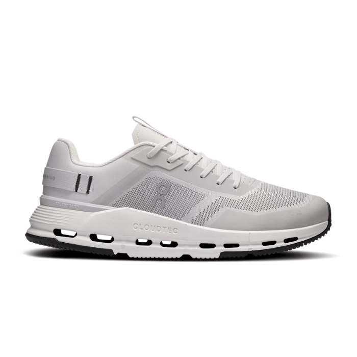 On Running Cloudnova Form 2 TT Frost White
