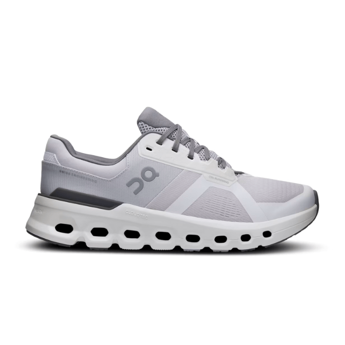 On Running Cloudrunner 2 Frost White