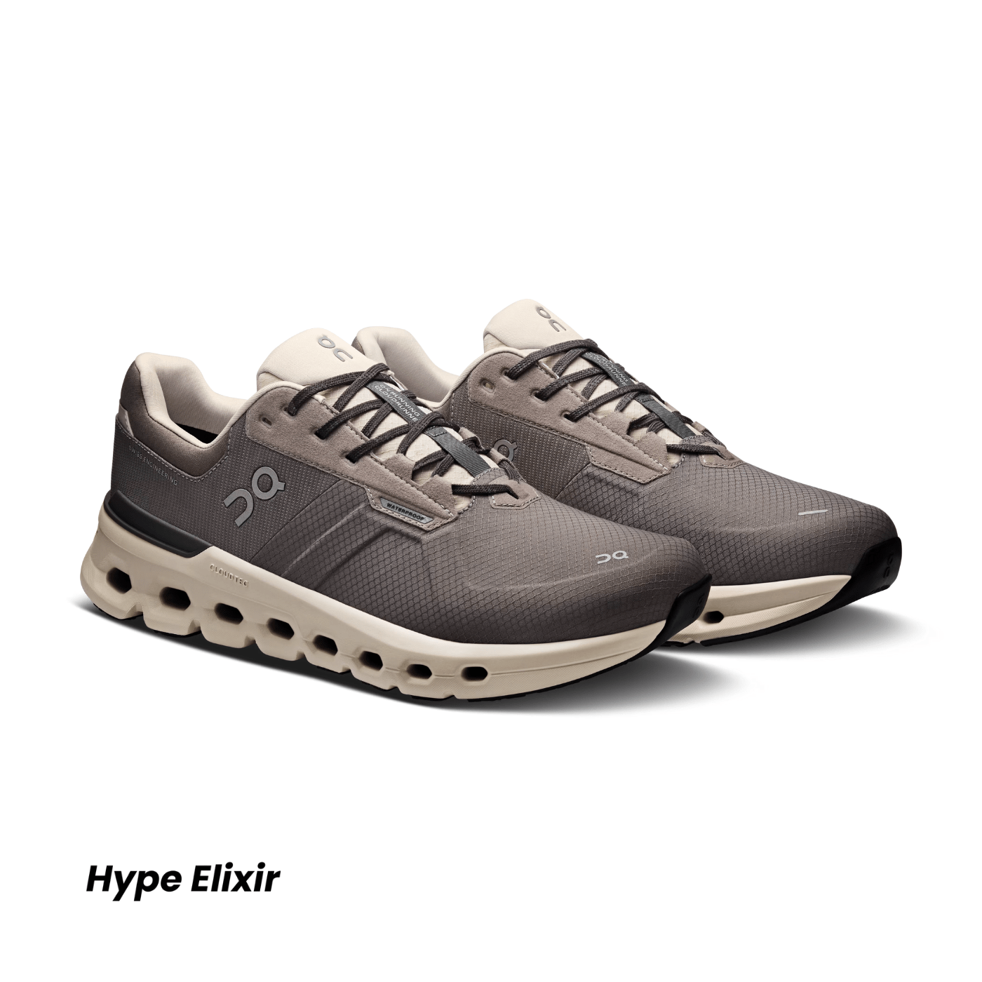On Running Cloudrunner 2 Waterproof Eclipse Eclipse