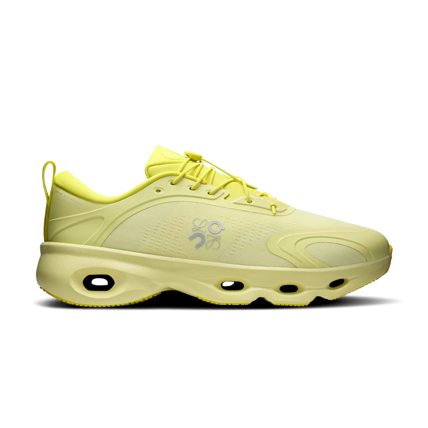 ON Running Cloudsolo Loewe Lime Green