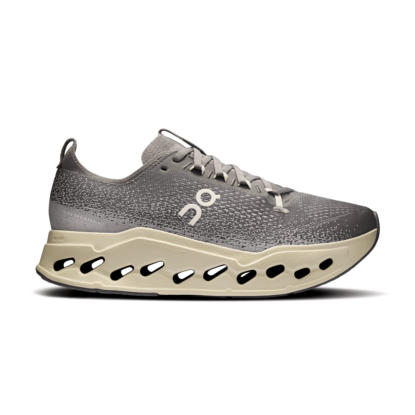 On Running Cloudsurfer Max Asphalt Ice