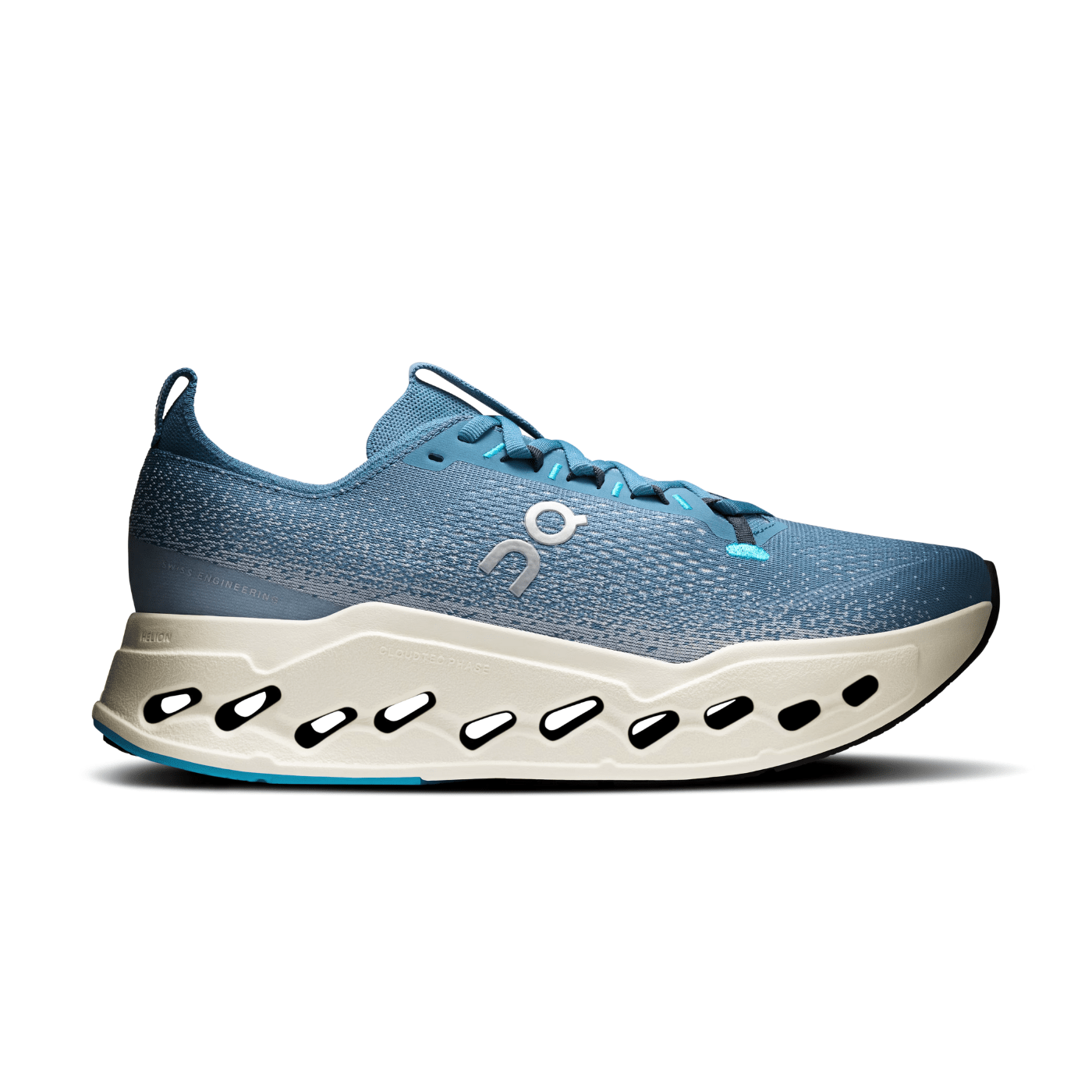 On Running Cloudsurfer Max Dust Ivory