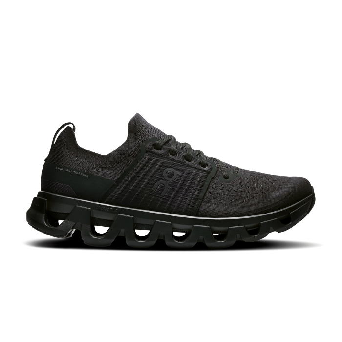 On Running Cloudswift 4 Black Ecilipse