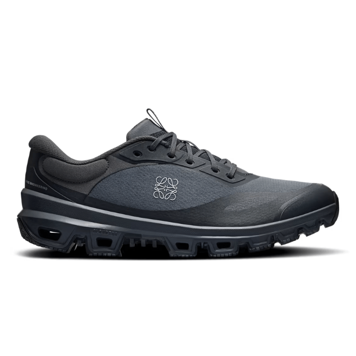 On Running Cloudventure Loewe 2 Gunmetal