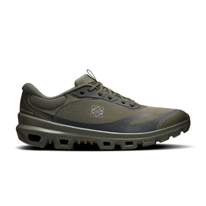 On Running Cloudventure Loewe 2 Khaki