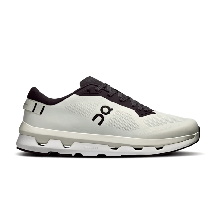Sleek and lightweight, the On Running Cloudzone Ice Black offers premium comfort and support. Shop now on hypeelixir.com.