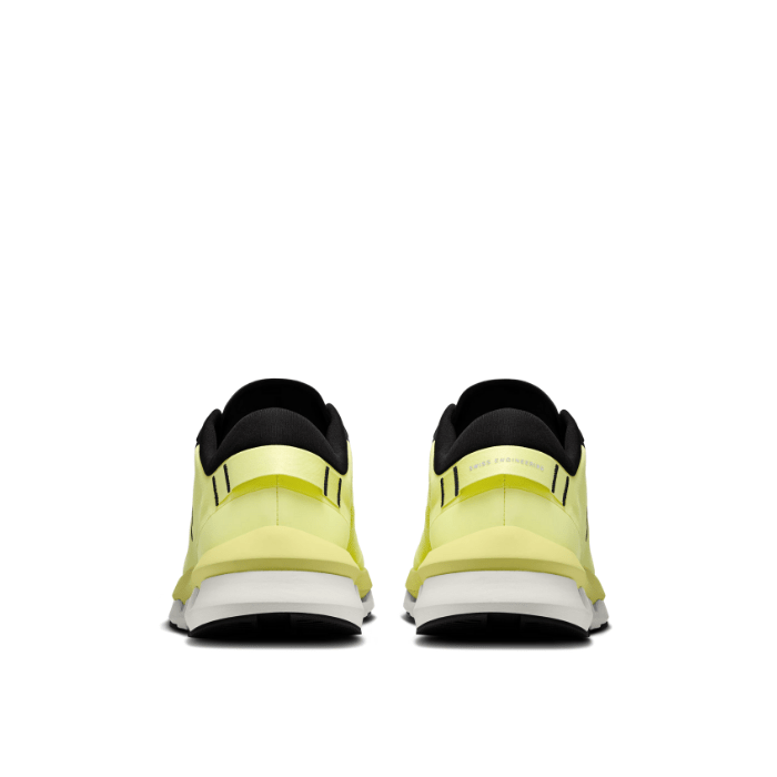 Step into performance with On Running Cloudzone Limelight Black—lightweight, cushioned, and striking. Shop now at hypeelixir.com