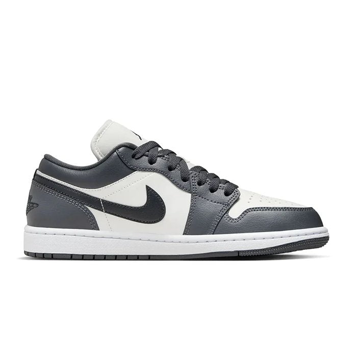Jordan 1 Low Dark Grey - HYPE ELIXIR one stop destination for authentic nike sneakers