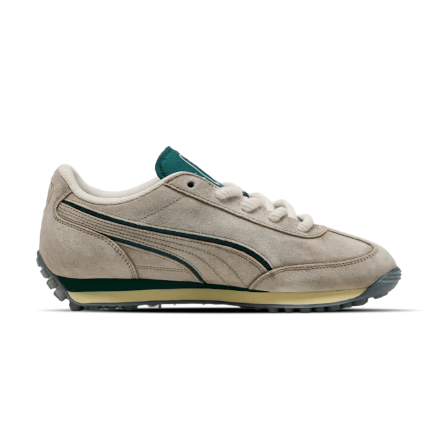 Puma Easy Rider Squid Game Alpine Snow Dark Myrtle