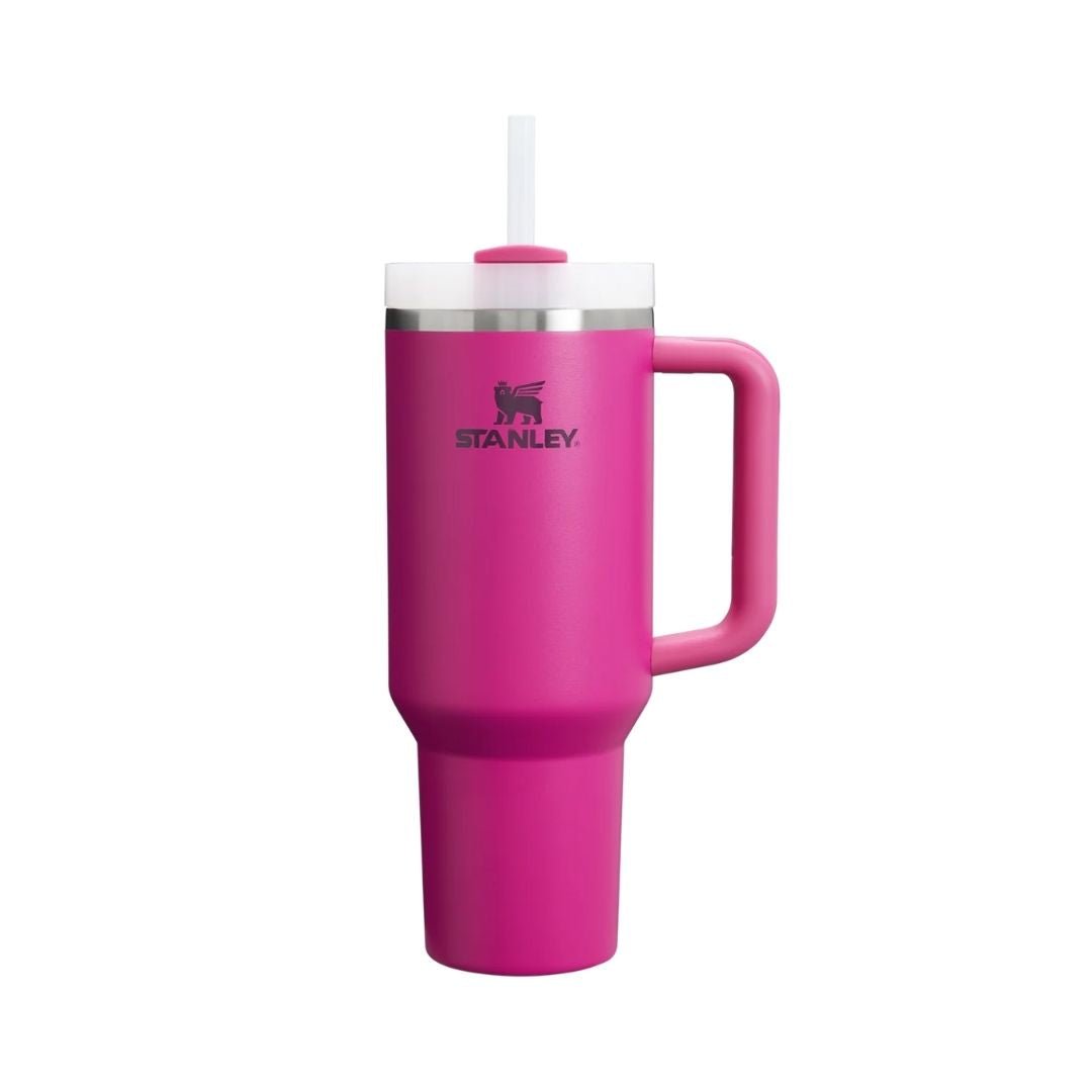 Stanley Quencher H2.0 Flowstate™ Tumbler | 40 OZ Fuchsia