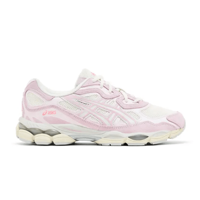 Asics Gel-NYC Cream Rose Water