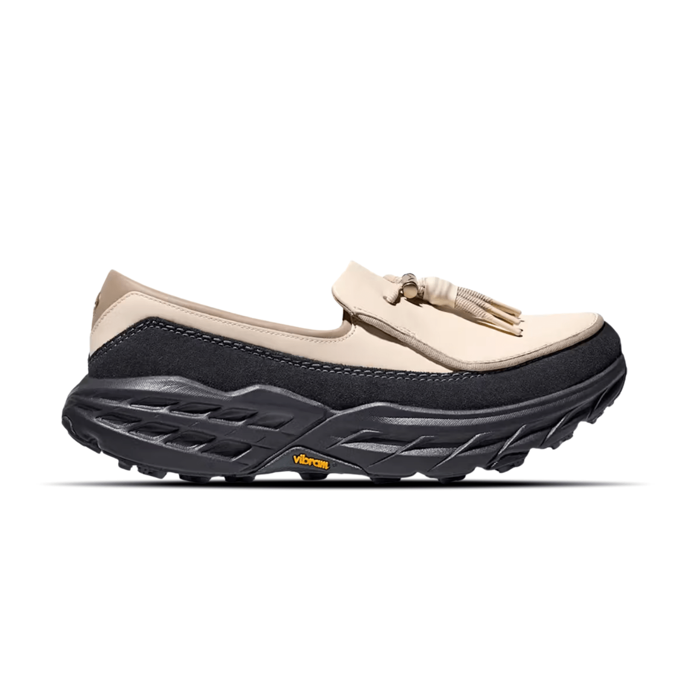 Hoka One One Speed Loafer Birch Charcoal Grey
