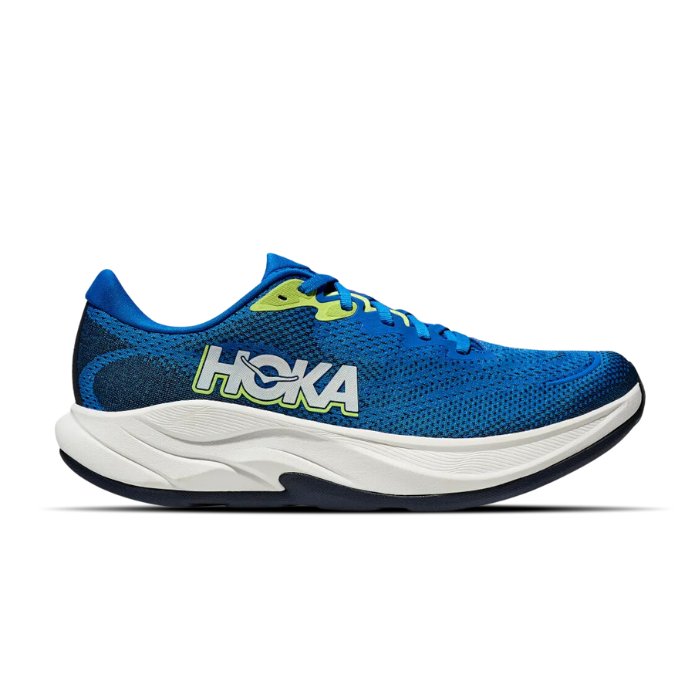Hoka Rincon Electric Cobalt