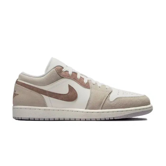 Jordan 1 Low SE Legend Light Brown blends timeless design with earthy tones, perfect for everyday style. Shop on HypeElixir.com