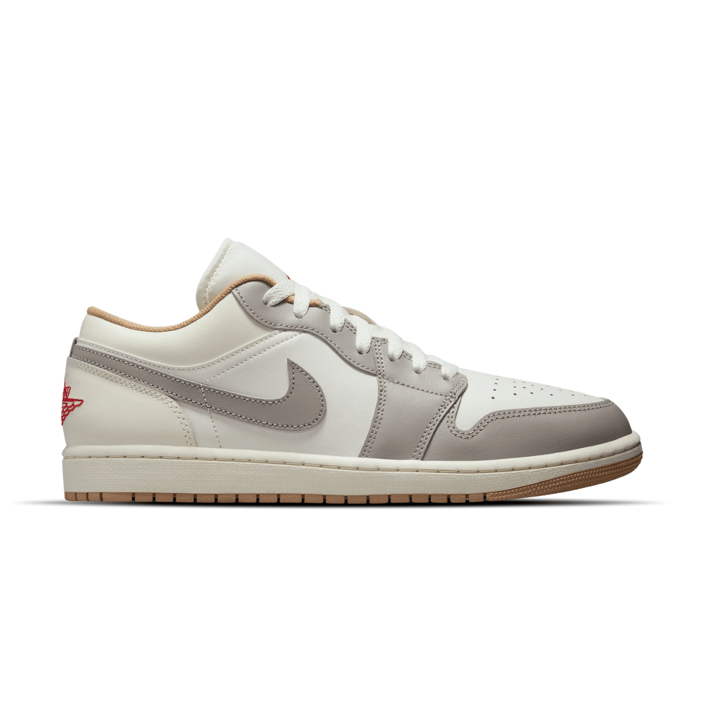Air Jordan 1 Low Sail College Grey